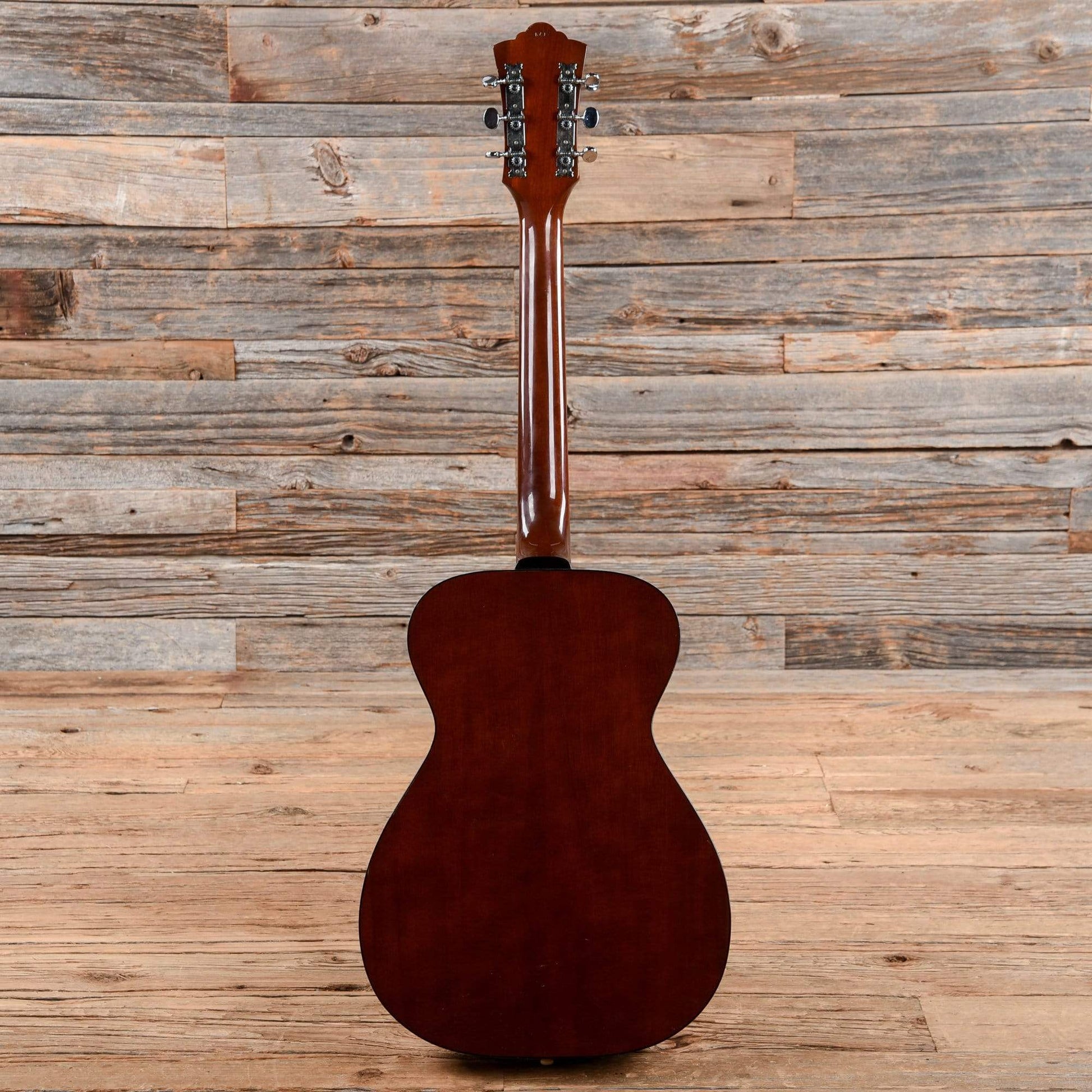 Guild F20 Natural 1975 LEFTY Acoustic Guitars / Left-Handed