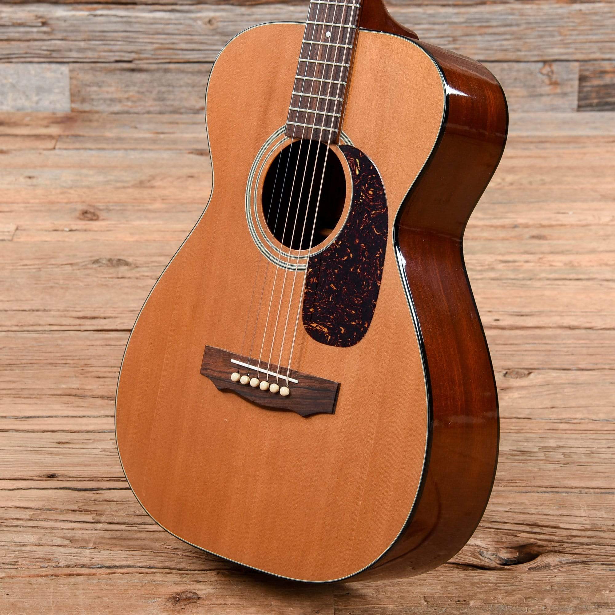 Guild F20 Natural 1975 LEFTY Acoustic Guitars / Left-Handed