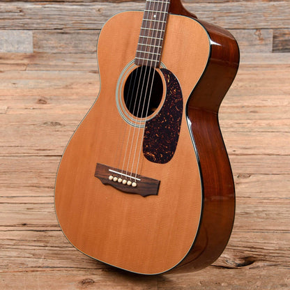 Guild F20 Natural 1975 LEFTY Acoustic Guitars / Left-Handed