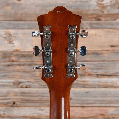 Guild F20 Natural 1975 LEFTY Acoustic Guitars / Left-Handed