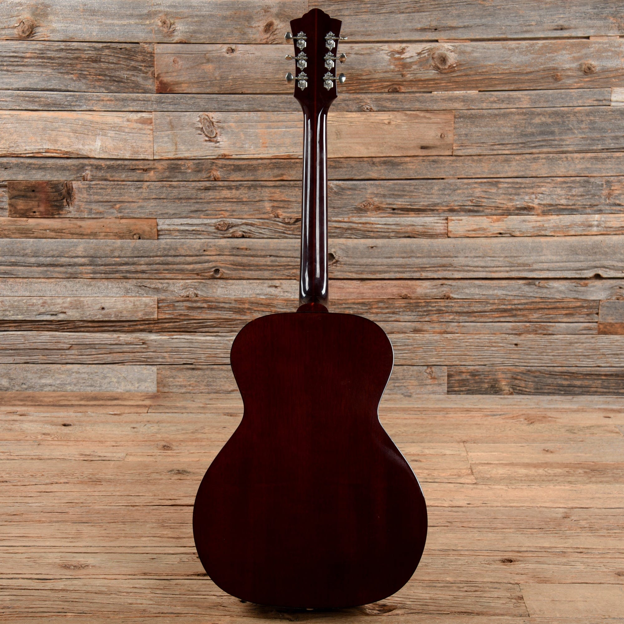 Guild F-40 Natural 2007 Acoustic Guitars / OM and Auditorium