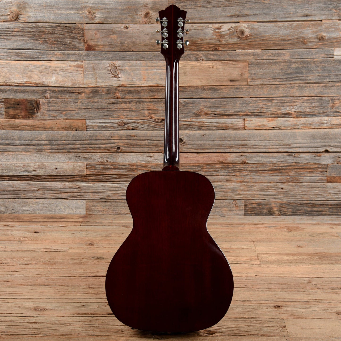 Guild F-40 Natural 2007 Acoustic Guitars / OM and Auditorium