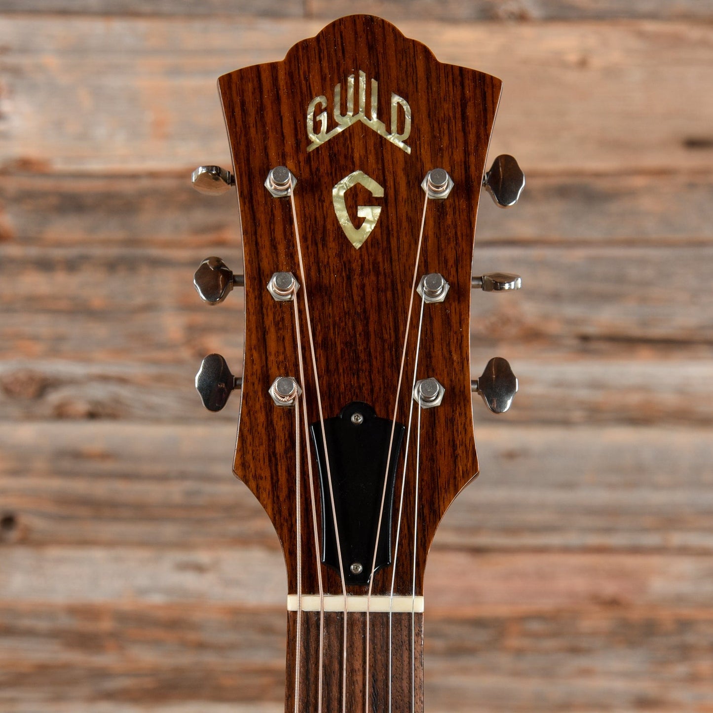 Guild F-40 Natural 2007 Acoustic Guitars / OM and Auditorium