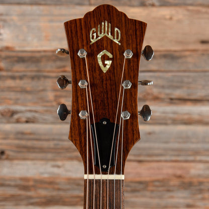 Guild F-40 Natural 2007 Acoustic Guitars / OM and Auditorium