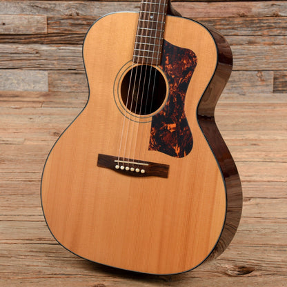 Guild F-40 Natural 2007 Acoustic Guitars / OM and Auditorium