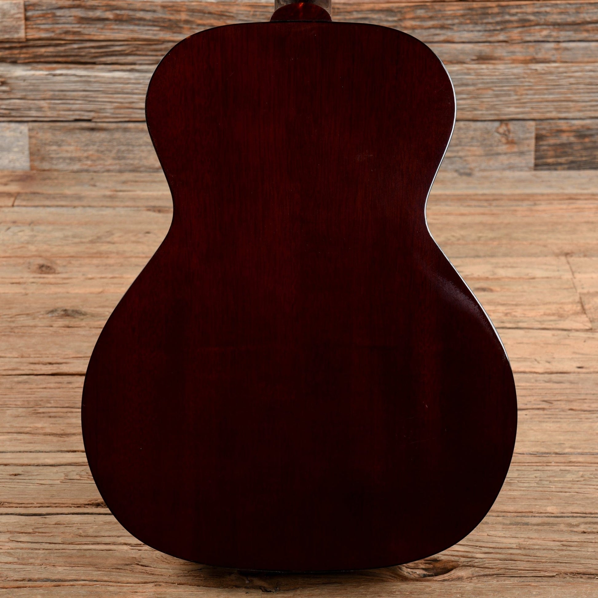 Guild F-40 Natural 2007 Acoustic Guitars / OM and Auditorium