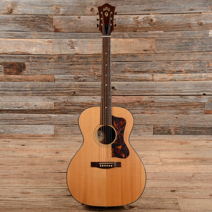 Guild F-40 Natural 2007 Acoustic Guitars / OM and Auditorium