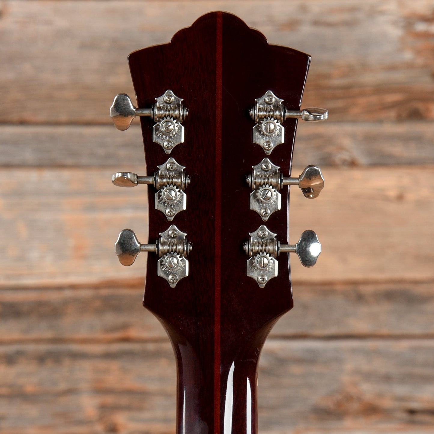 Guild F-40 Natural 2007 Acoustic Guitars / OM and Auditorium