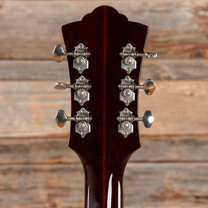 Guild F-40 Natural 2007 Acoustic Guitars / OM and Auditorium