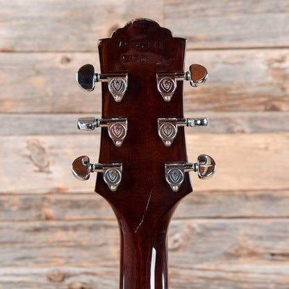 Guild F4-CE Sunburst 1998 Acoustic Guitars / OM and Auditorium