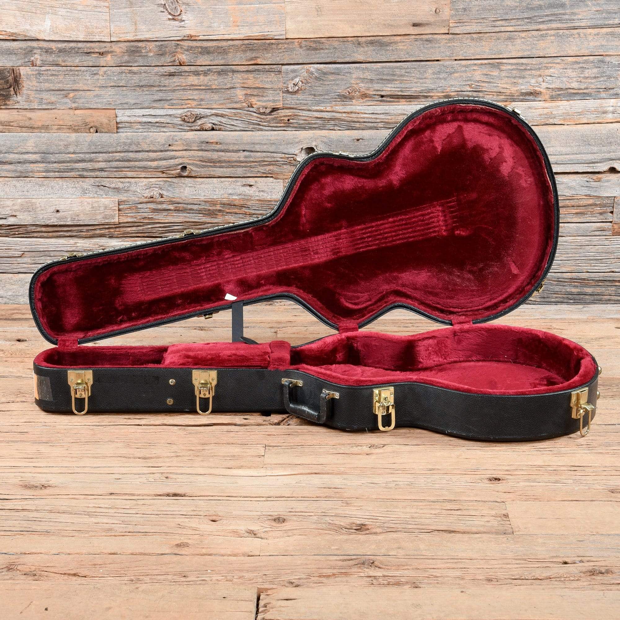 Guild F4-CE Sunburst 1998 Acoustic Guitars / OM and Auditorium