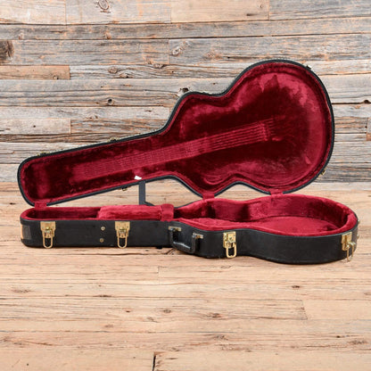 Guild F4-CE Sunburst 1998 Acoustic Guitars / OM and Auditorium