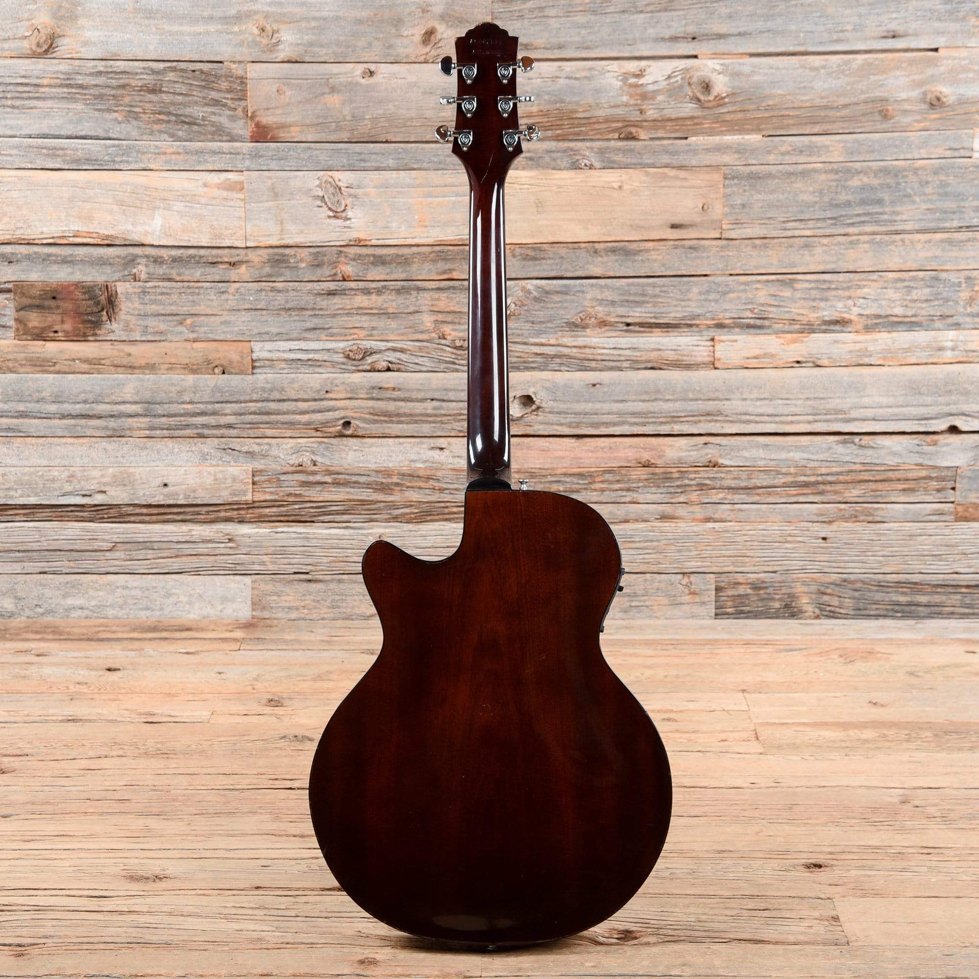 Guild F4-CE Sunburst 1998 Acoustic Guitars / OM and Auditorium