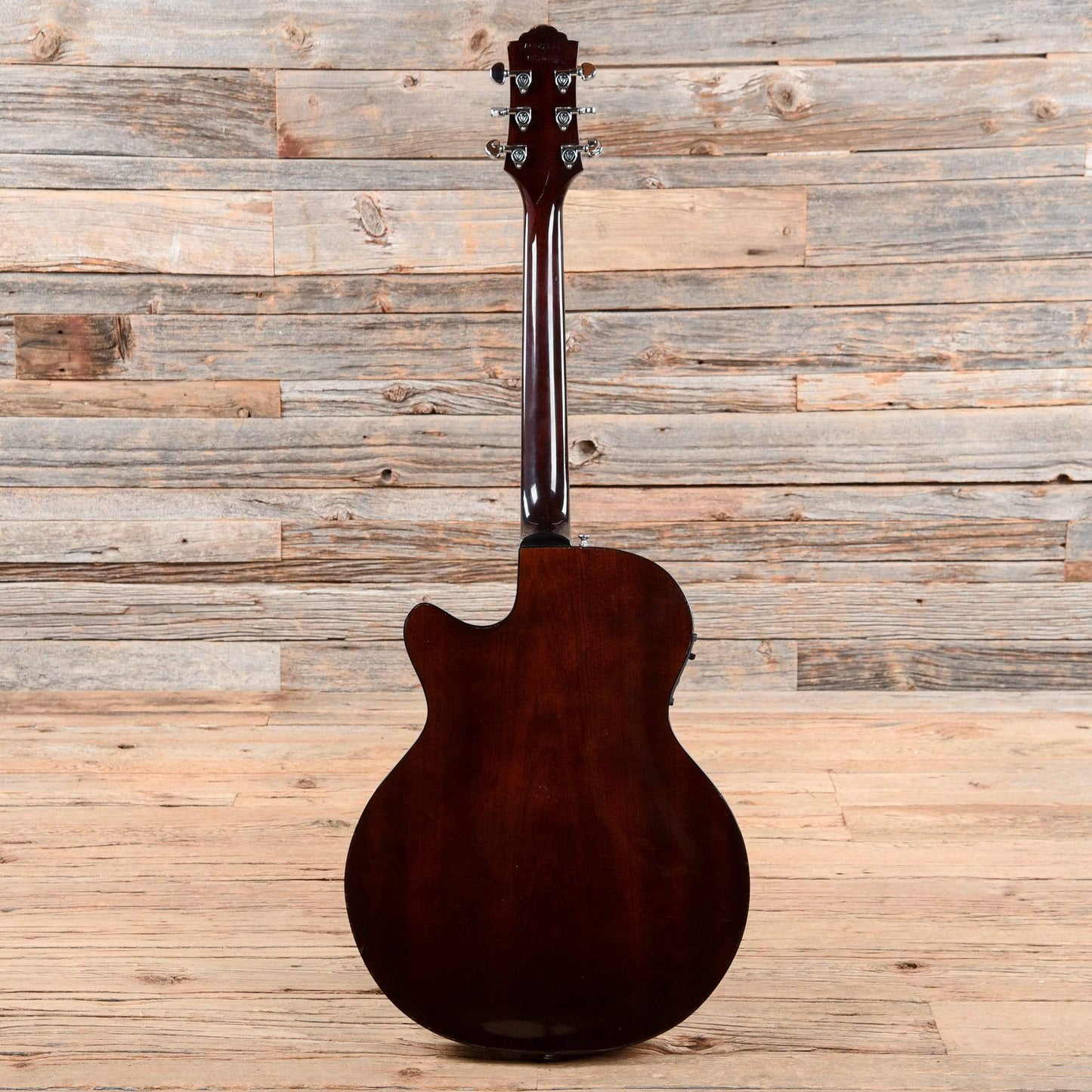 Guild F4-CE Sunburst 1998 Acoustic Guitars / OM and Auditorium