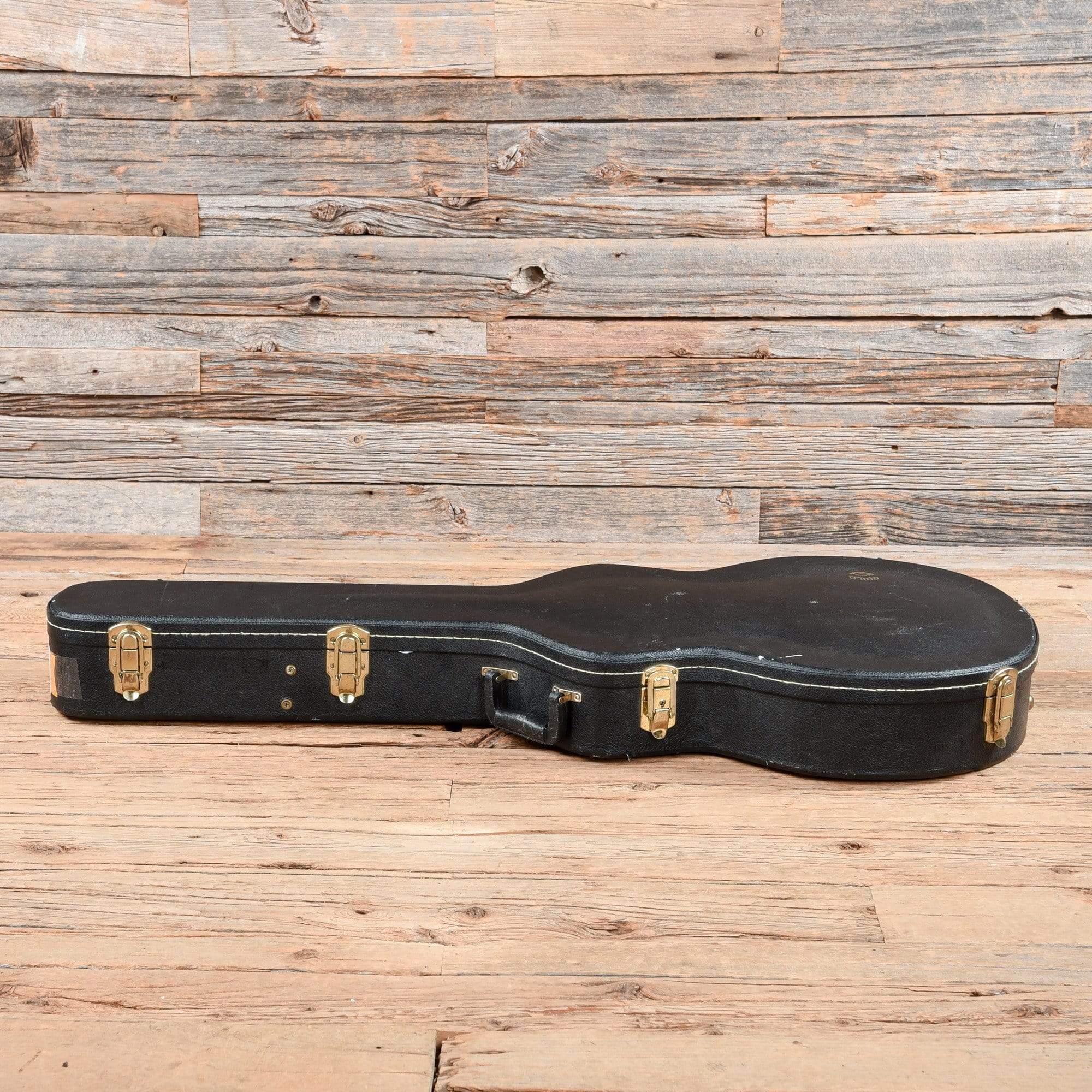 Guild F4-CE Sunburst 1998 Acoustic Guitars / OM and Auditorium