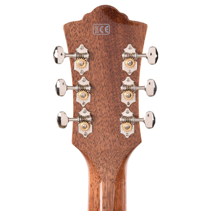 Guild OM-140CE Natural Gloss Acoustic Guitars / OM and Auditorium