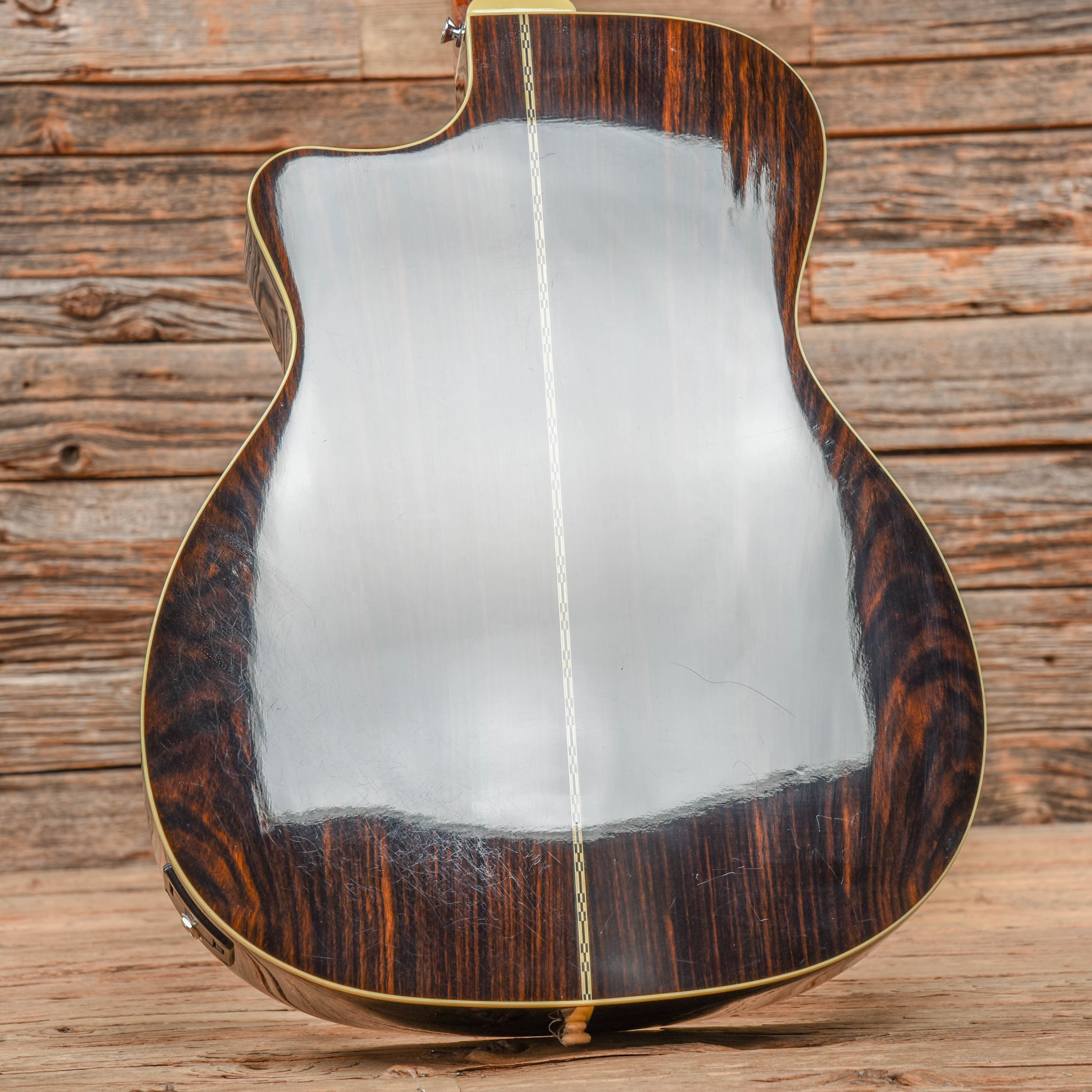 Guild OM-150CE Natural Acoustic Guitars / OM and Auditorium