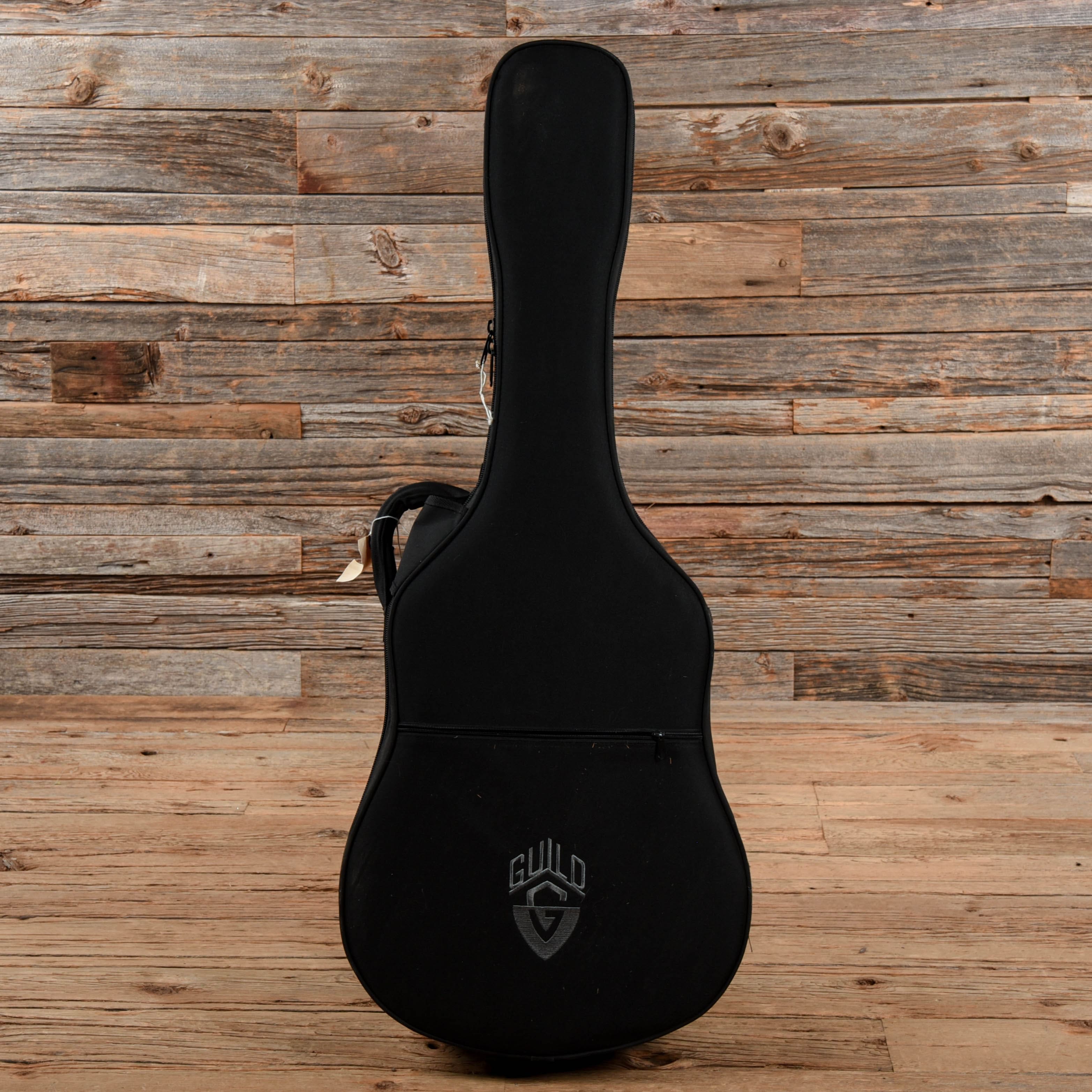 Guild OM-150CE Natural Acoustic Guitars / OM and Auditorium