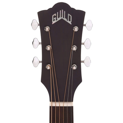Guild Westerly OM-240CE Archback Orchestra Spruce/Mahogany Natural w/Electronics Acoustic Guitars / OM and Auditorium