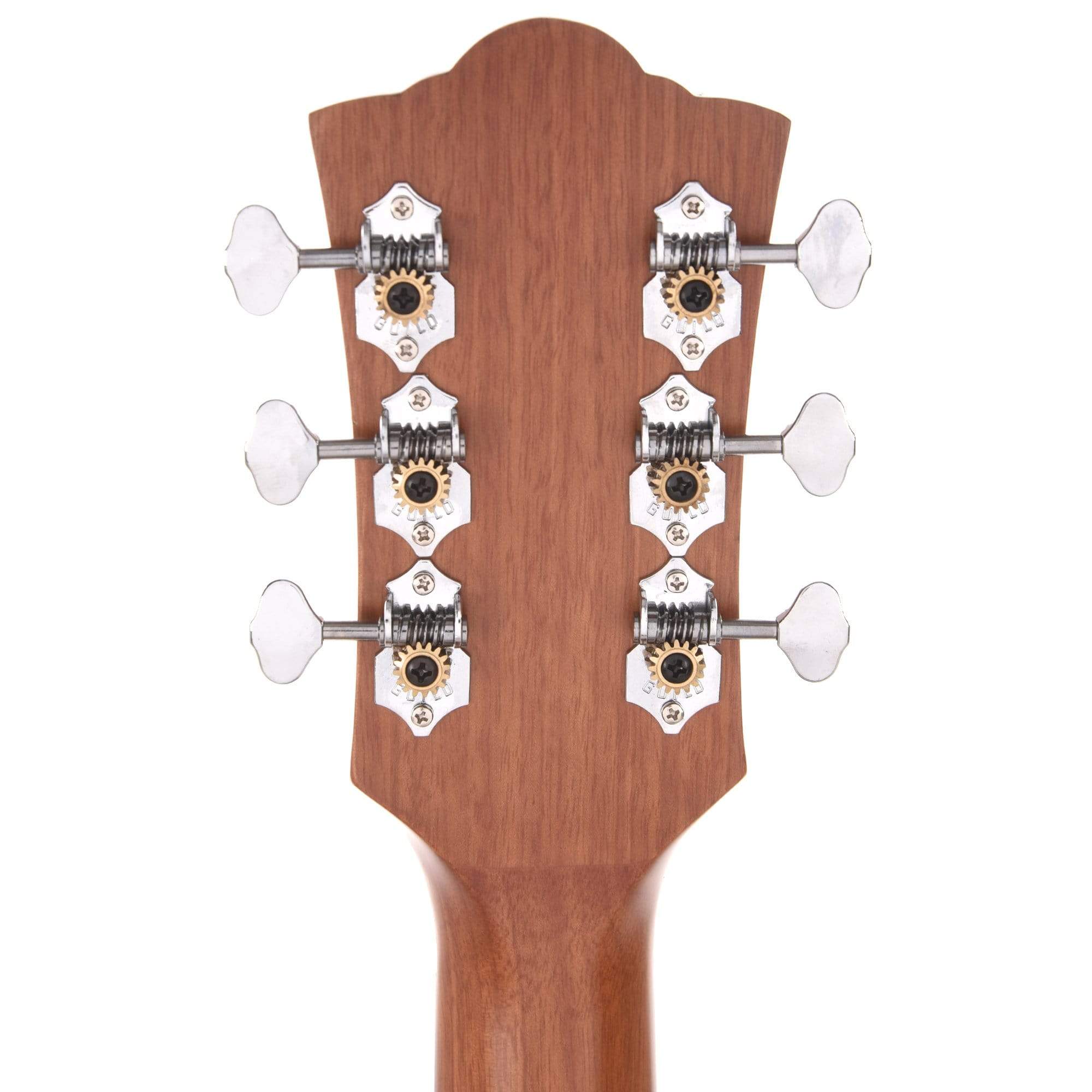 Guild Westerly OM-240CE Archback Orchestra Spruce/Mahogany Natural w/Electronics Acoustic Guitars / OM and Auditorium