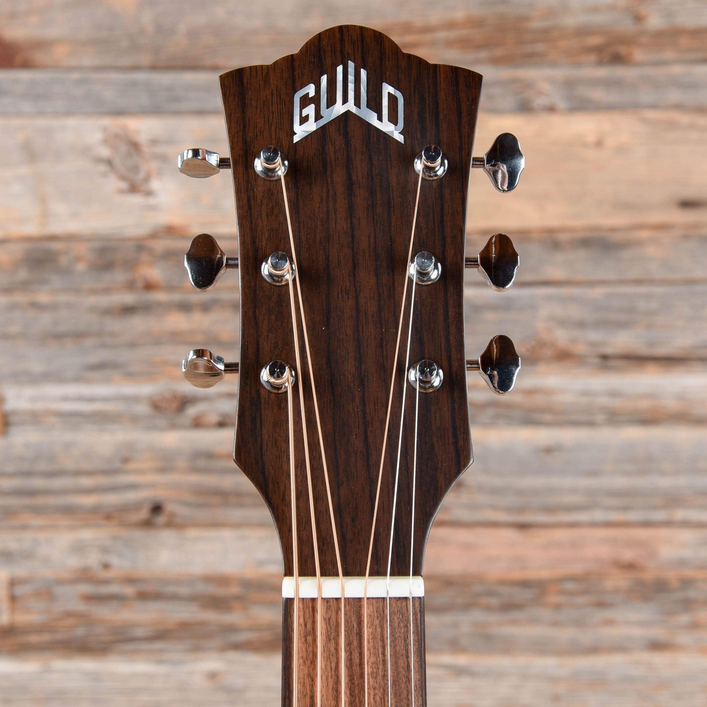 Guild Westerly OM-240CE Archback Orchestra Spruce/Mahogany Natural w/Electronics Acoustic Guitars / OM and Auditorium