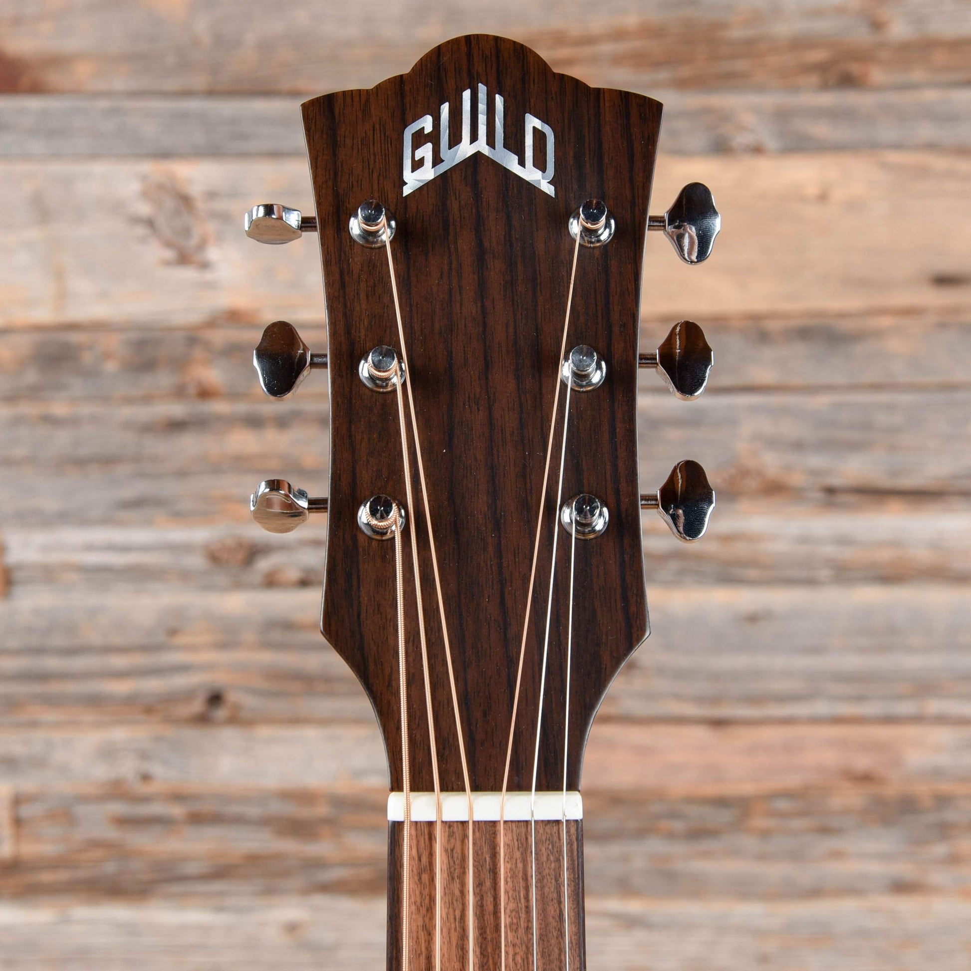 Guild Westerly OM-240CE Archback Orchestra Spruce/Mahogany Natural w/Electronics Acoustic Guitars / OM and Auditorium