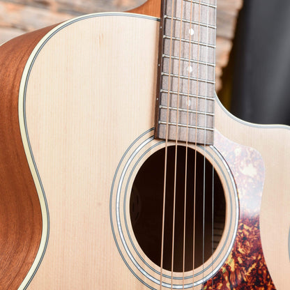 Guild Westerly OM-240CE Archback Orchestra Spruce/Mahogany Natural w/Electronics Acoustic Guitars / OM and Auditorium