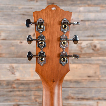 Guild Westerly OM-240CE Archback Orchestra Spruce/Mahogany Natural w/Electronics Acoustic Guitars / OM and Auditorium