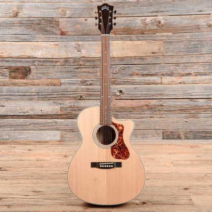 Guild Westerly OM-240CE Archback Orchestra Spruce/Mahogany Natural w/Electronics Acoustic Guitars / OM and Auditorium