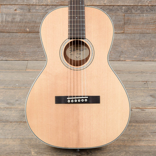 Guild Westerly P-240 Memoir 12-Fret Parlor Natural Acoustic Guitars / Parlor