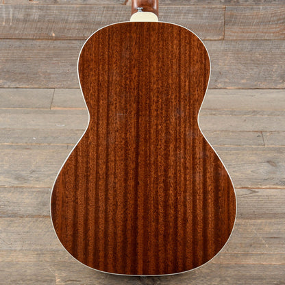 Guild Westerly P-240 Memoir 12-Fret Parlor Natural Acoustic Guitars / Parlor