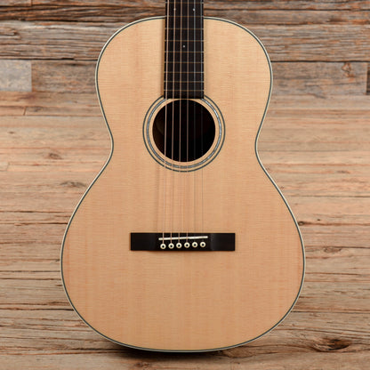 Guild Westerly P-240 Memoir 12-Fret Parlor Natural Natural Acoustic Guitars / Parlor