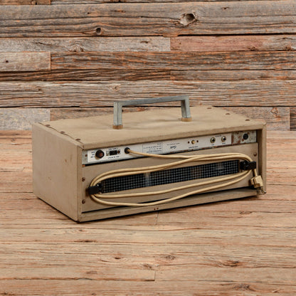 Guild Thunderbass Head  1966 Amps / Bass Heads