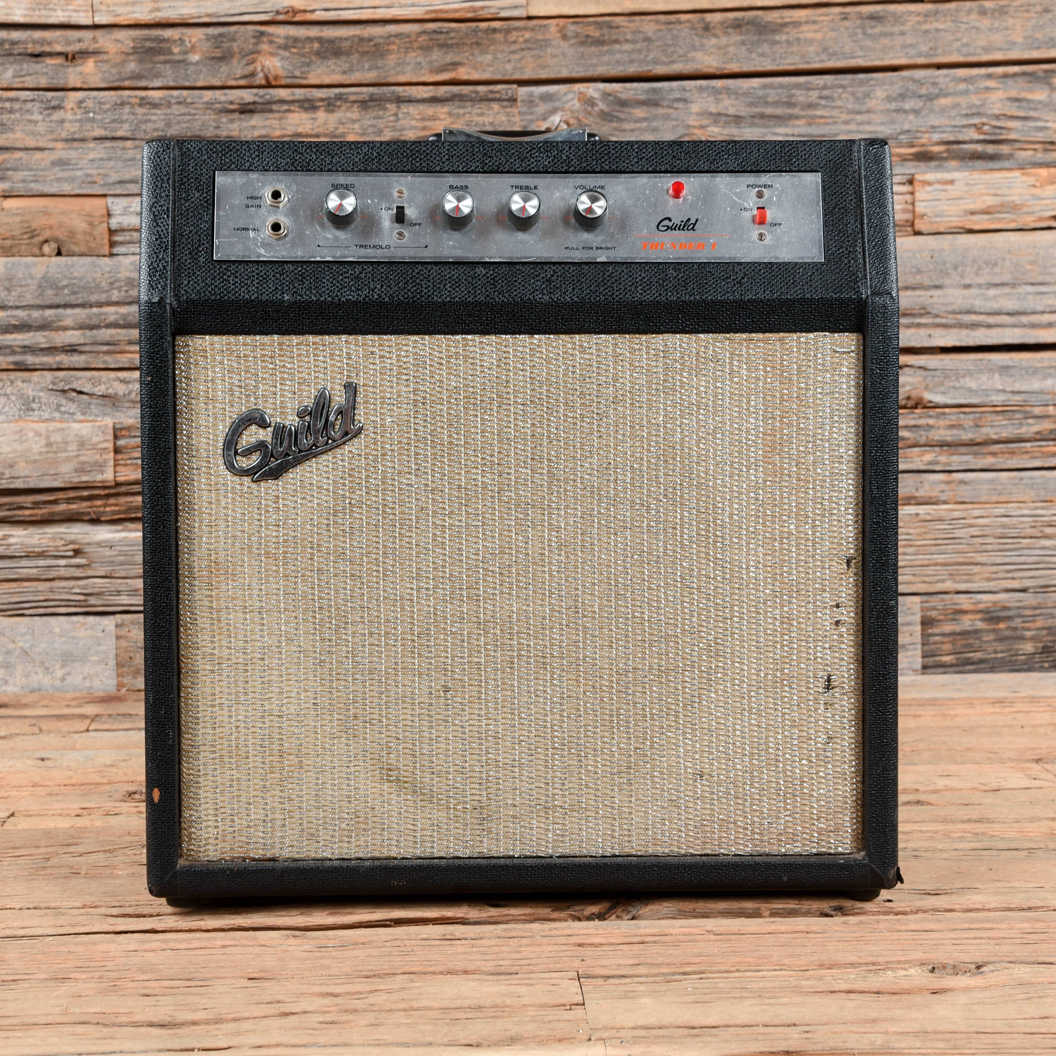 Guild T1-12  1965 Amps / Guitar Combos