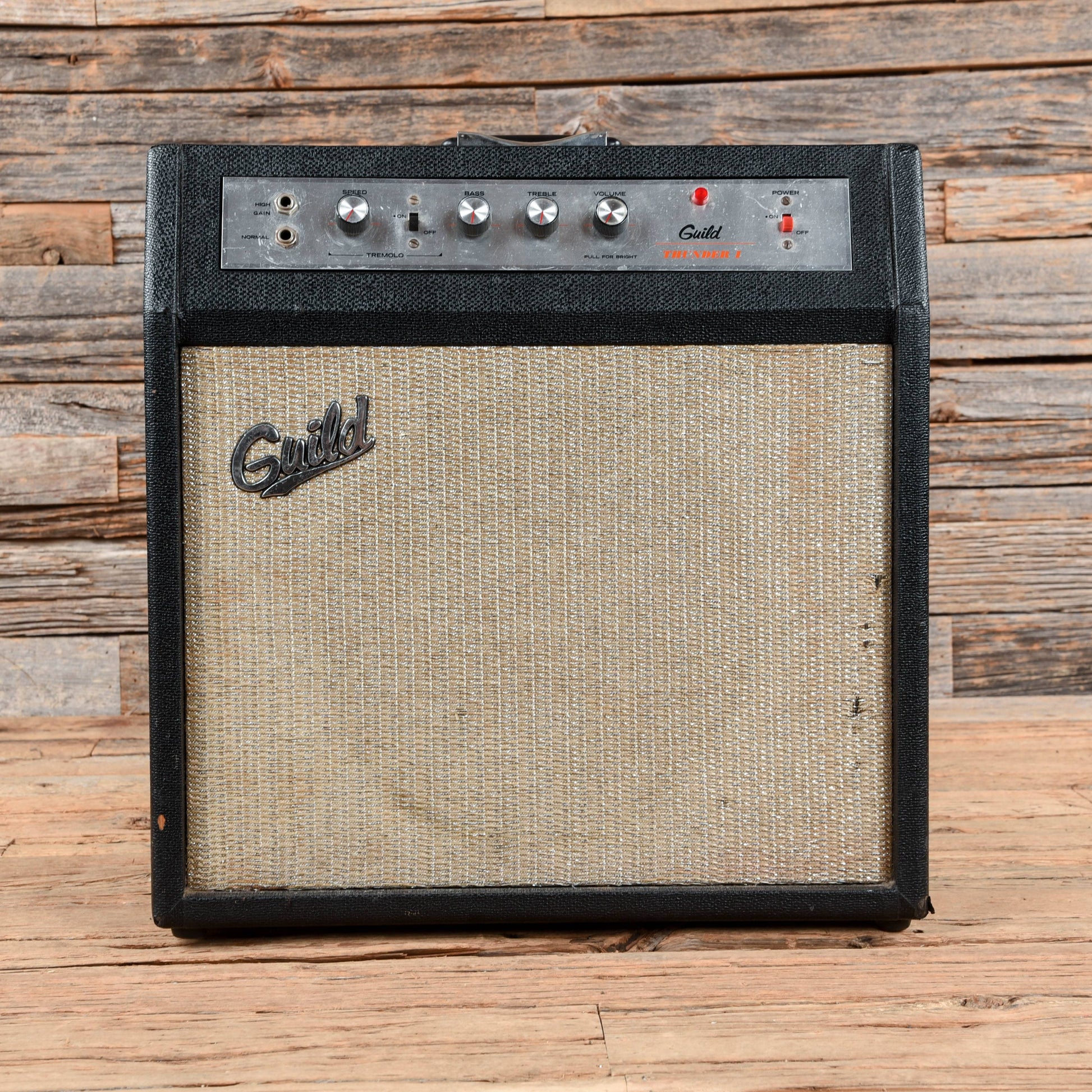 Guild T1-12  1965 Amps / Guitar Combos