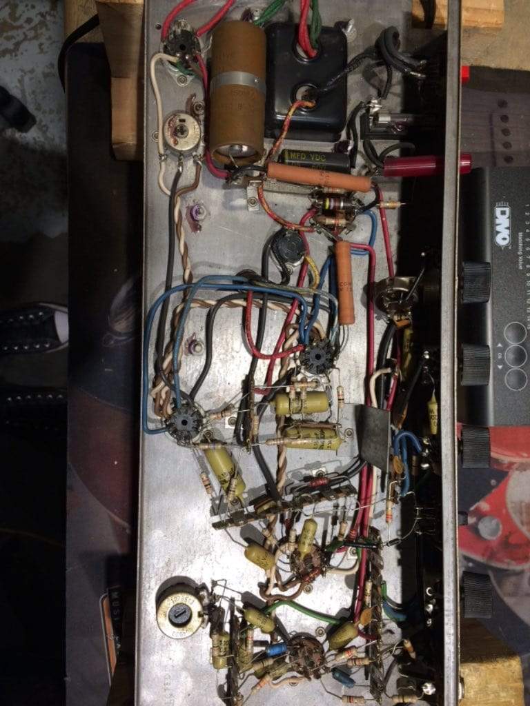 Guild T1-12  1965 Amps / Guitar Combos