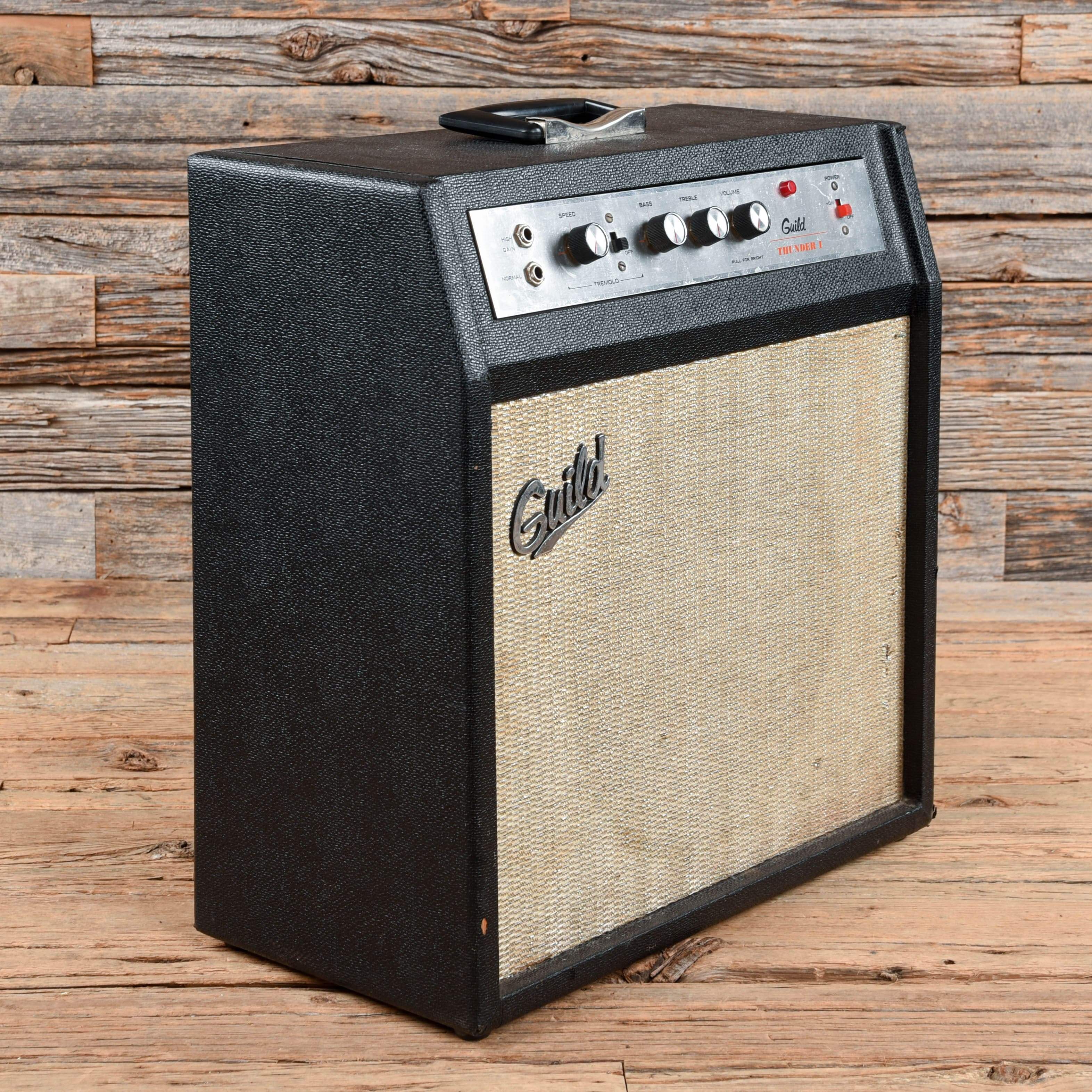 Guild T1-12  1965 Amps / Guitar Combos