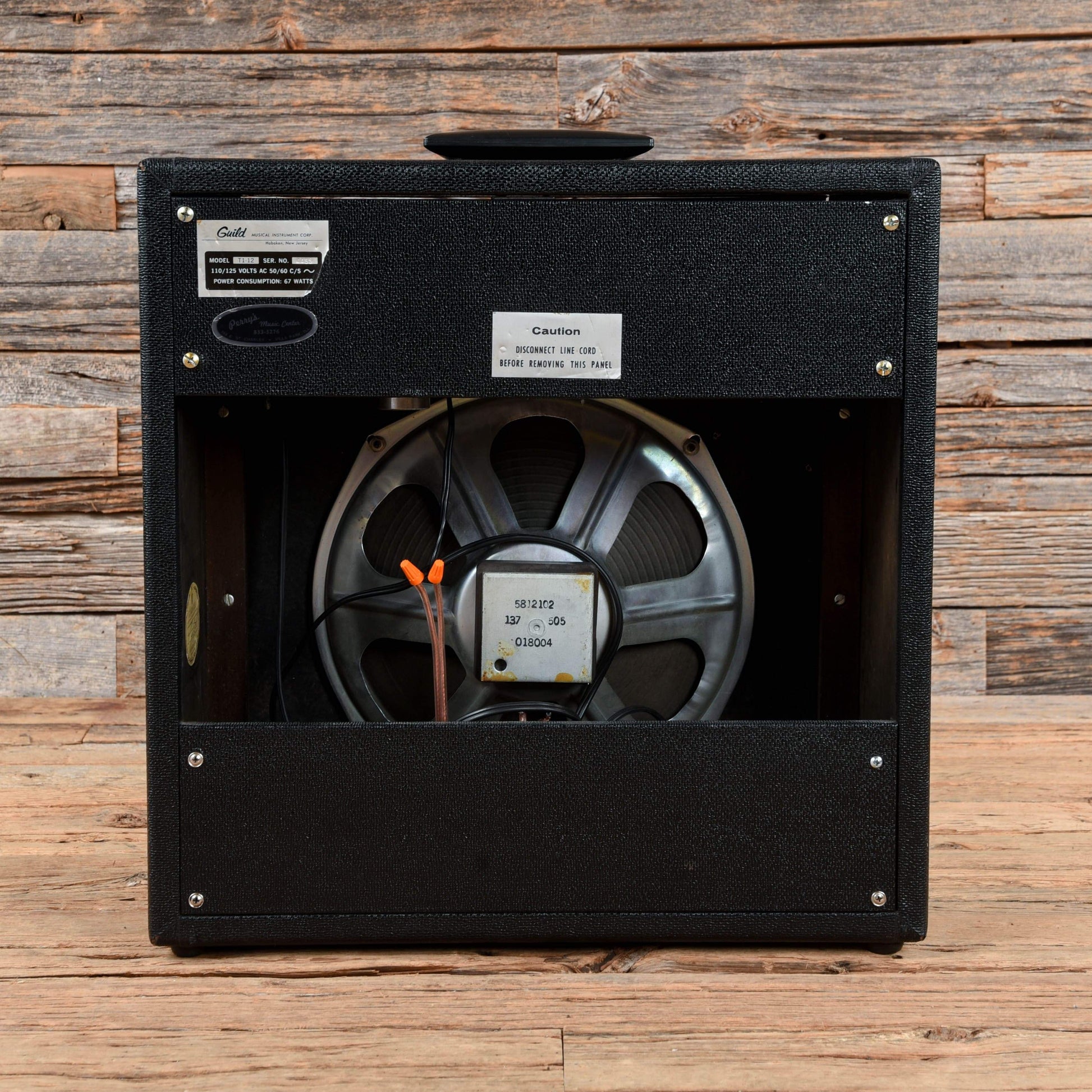 Guild T1-12  1965 Amps / Guitar Combos