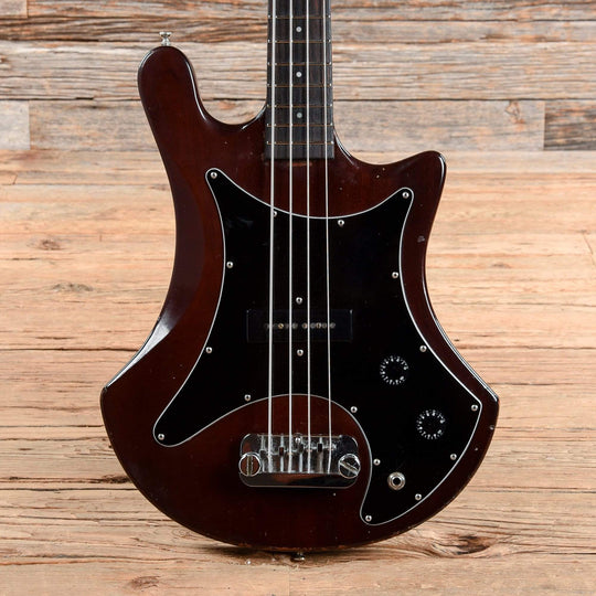 Guild B-301 Wine Red 1977 Bass Guitars / 4-String