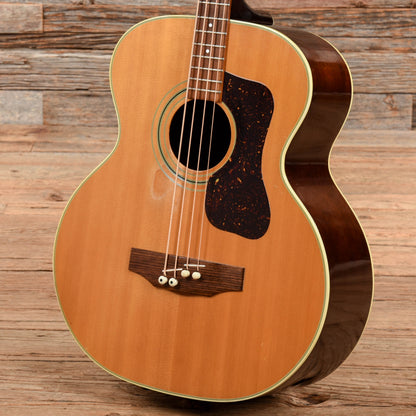 Guild B-50 Acoustic Bass Natural 1981 Bass Guitars / 4-String