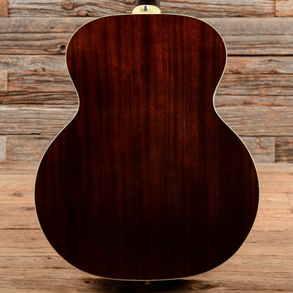 Guild B-50 Acoustic Bass Natural 1981 Bass Guitars / 4-String