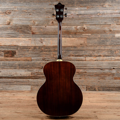 Guild B-50 Acoustic Bass Natural 1981 Bass Guitars / 4-String