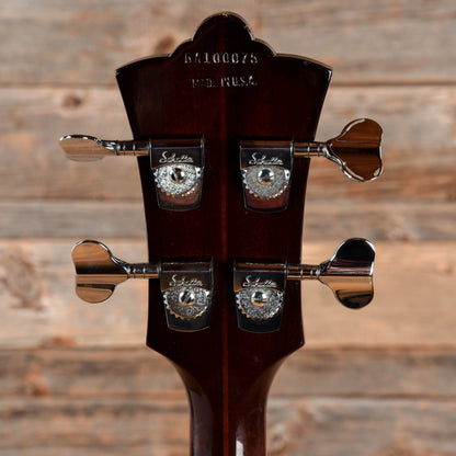 Guild B-50 Acoustic Bass Natural 1981 Bass Guitars / 4-String