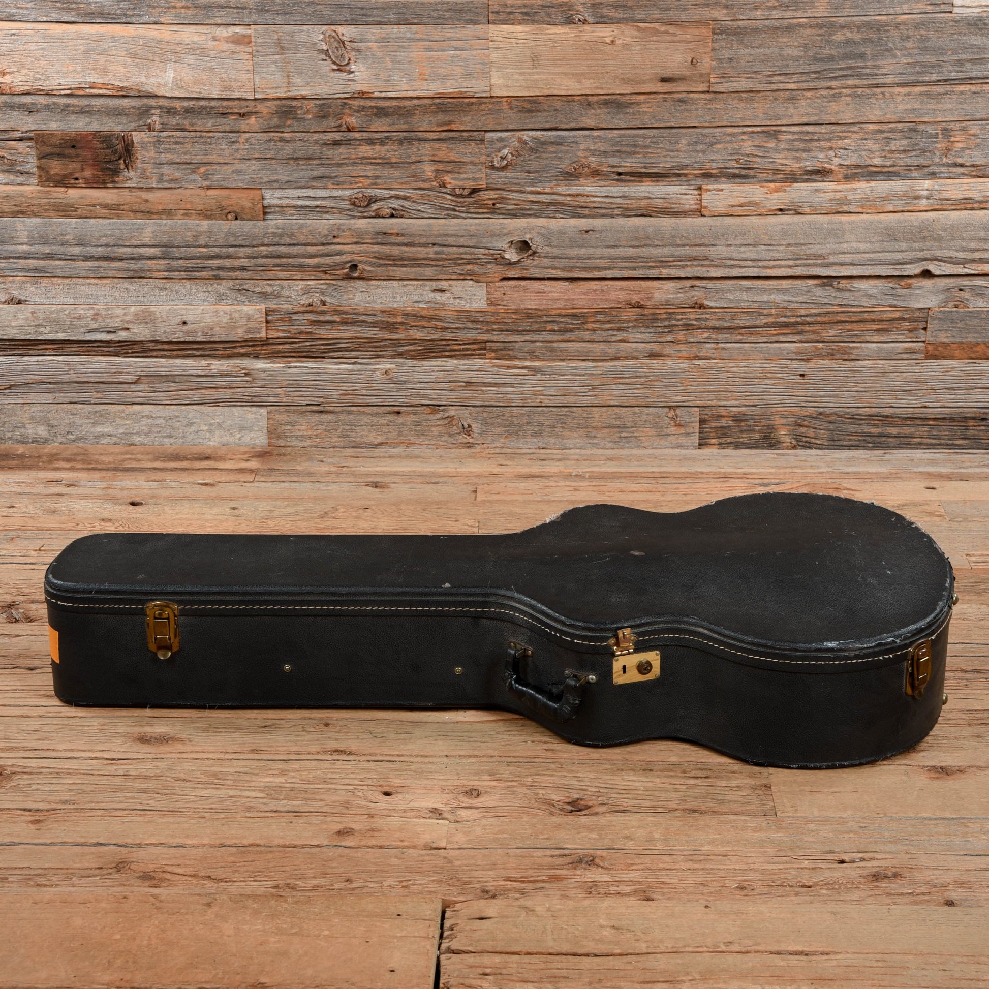 Guild B-50 Acoustic Bass Natural 1981 Bass Guitars / 4-String