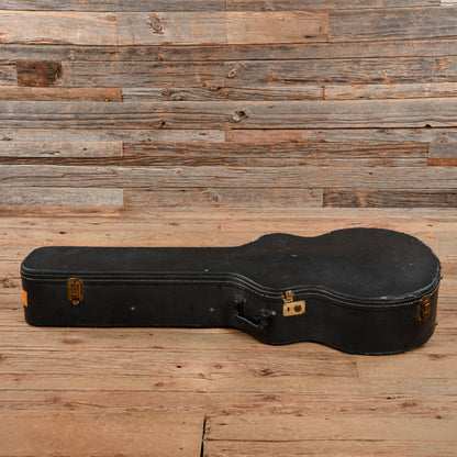 Guild B-50 Acoustic Bass Natural 1981 Bass Guitars / 4-String