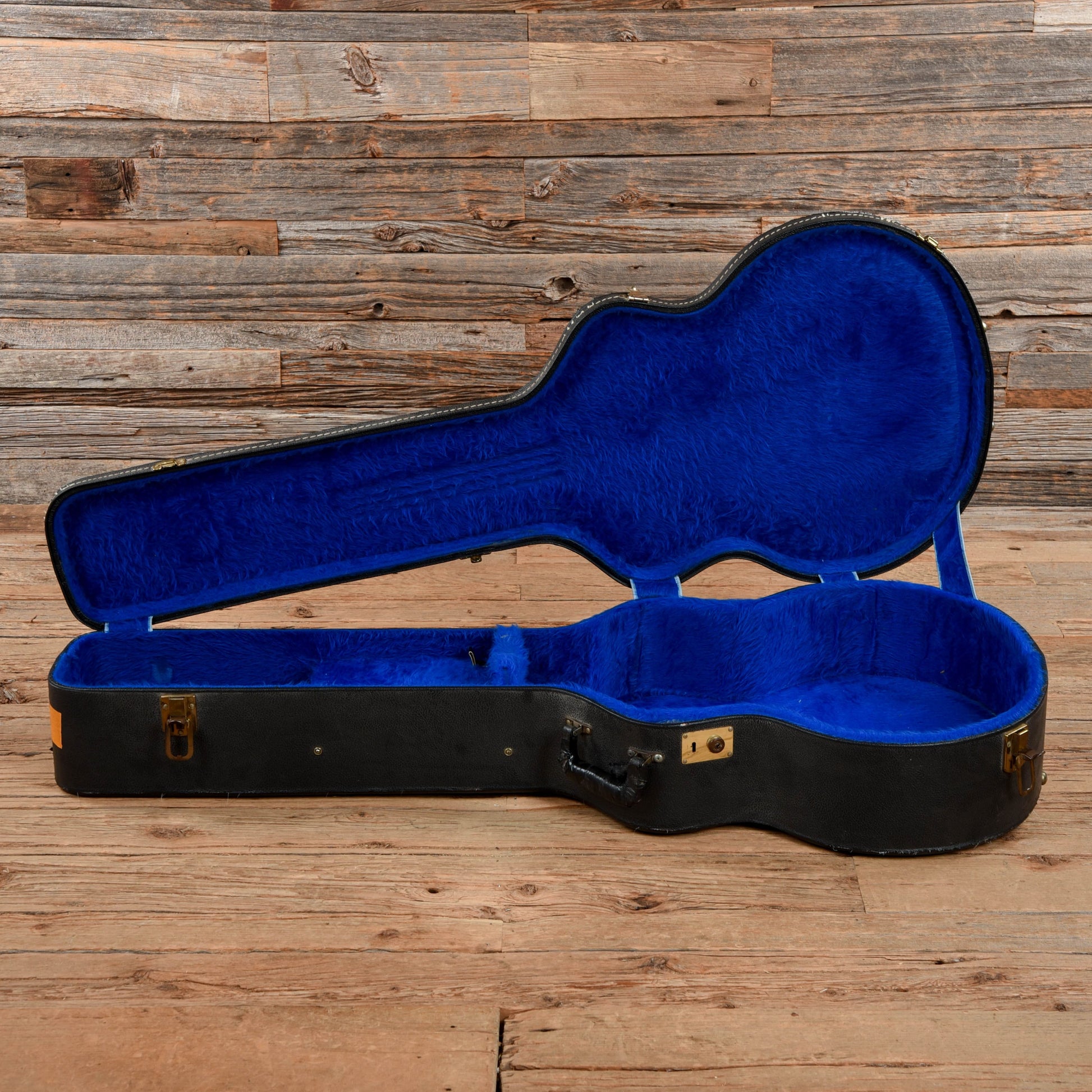 Guild B-50 Acoustic Bass Natural 1981 Bass Guitars / 4-String