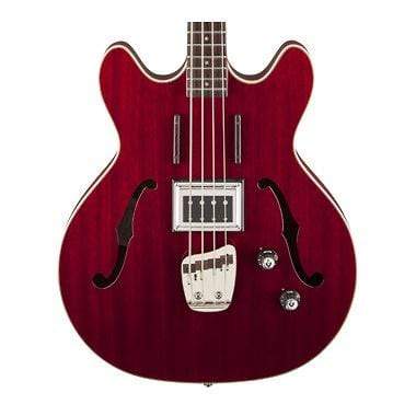 Guild Starfire Bass Cherry Bass Guitars / 4-String