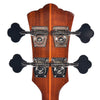 Guild Starfire Bass II Natural Bass Guitars / 4-String