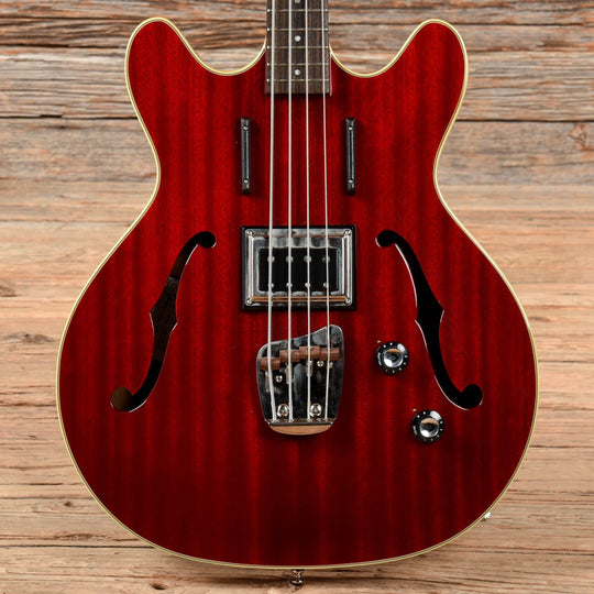 Guild Starfire I Bass Cherry Bass Guitars / 4-String