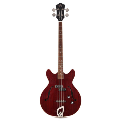 Guild Starfire I Bass DC Cherry Red Bass Guitars / 4-String
